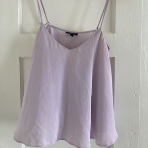 Lavander Flowy TopShop Top